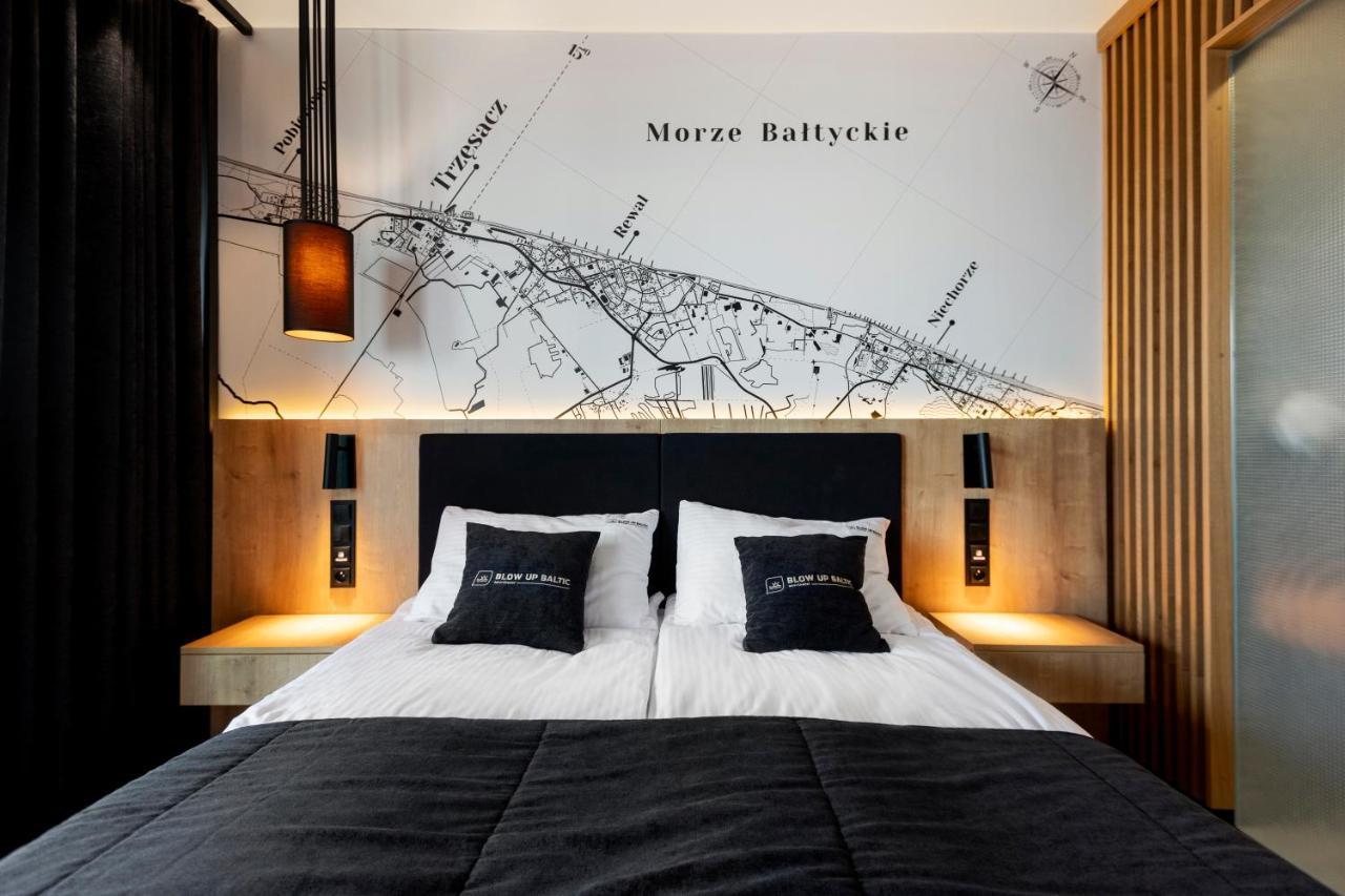 Blow Up Baltic Hotel apartamentowy *