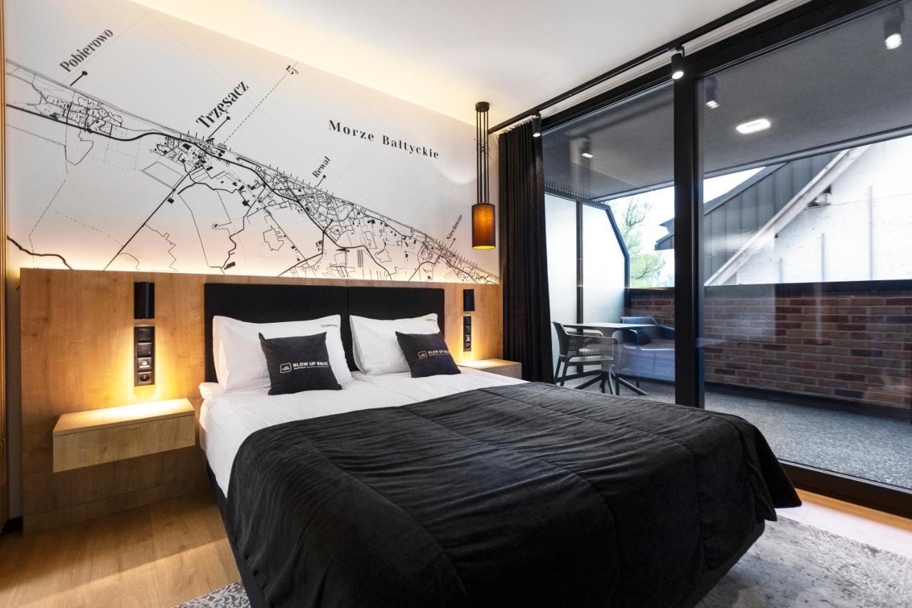 Aparthotel Blow Up Baltic Trzesacz